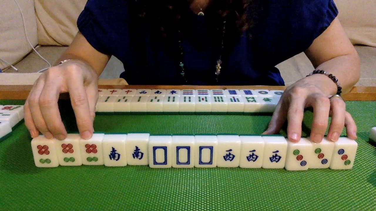 The Easiest Hand to Make in Mahjong