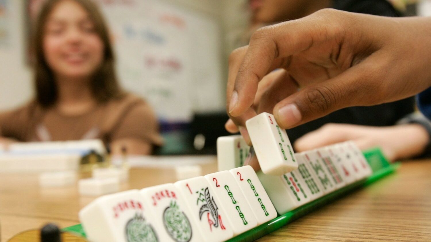 Forming Mahjong Hands